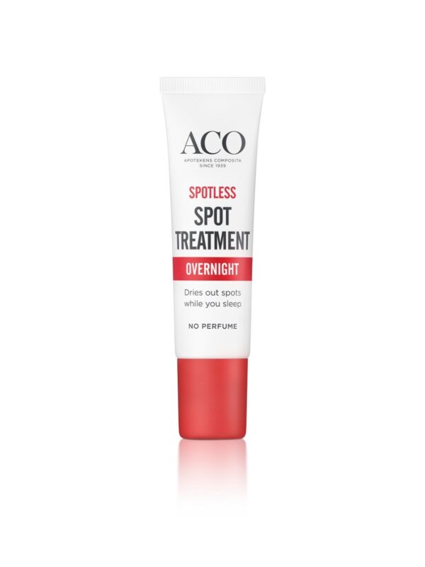ACO Spotless Spot Treatment Overnight u/p 10 ml