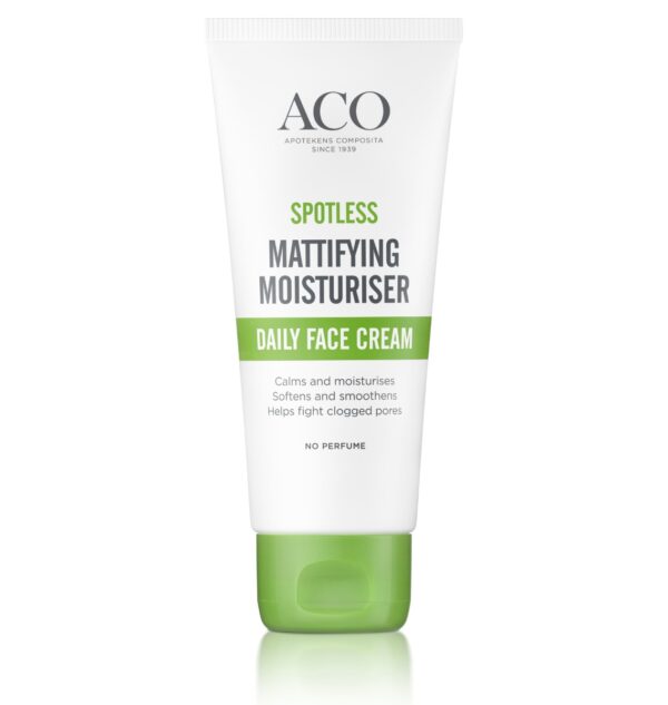 ACO Spotless Daily Face Cream  u/p 60 ml