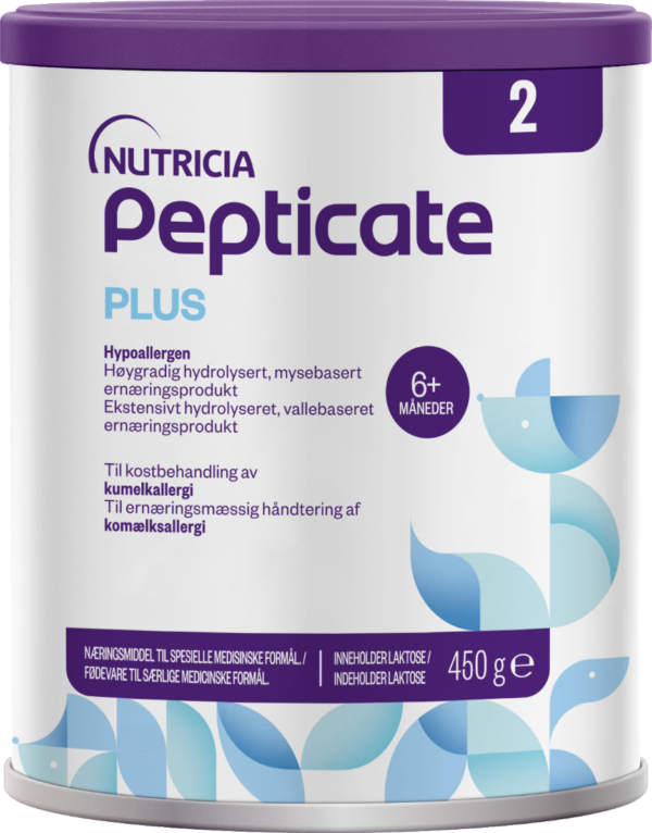 Pepticate Plus 450G
