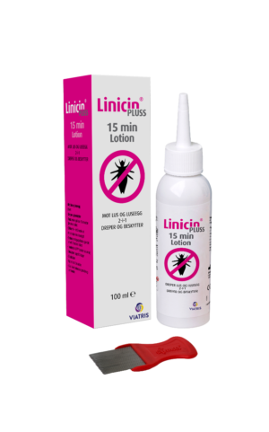 Linicin Pluss 15Min Lotion 100 ml